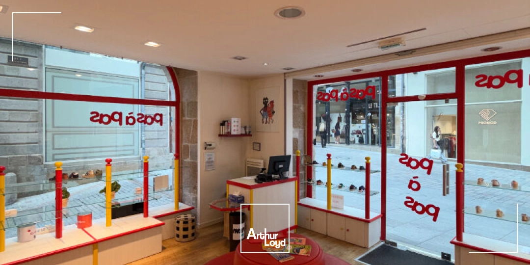 Locaux commerciaux - Location - LIMOGES - 87000 - 42-42 - 7828730