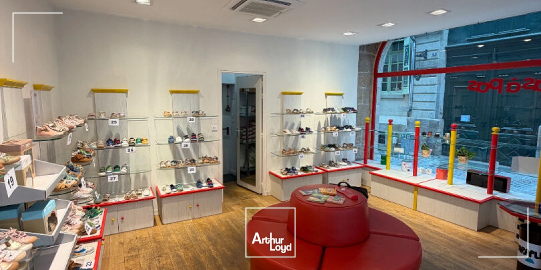 Locaux commerciaux - Location - LIMOGES - 87000 - 42-42 - 7828731