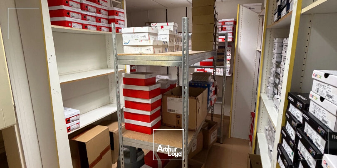 Locaux commerciaux - Location - LIMOGES - 87000 - 42-42 - 7828732