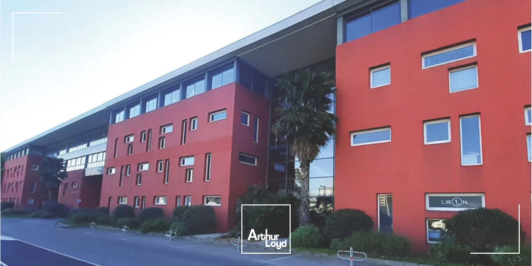 Bureaux - Location - NIMES - 30900 - 198.8-198.8 - 7829016