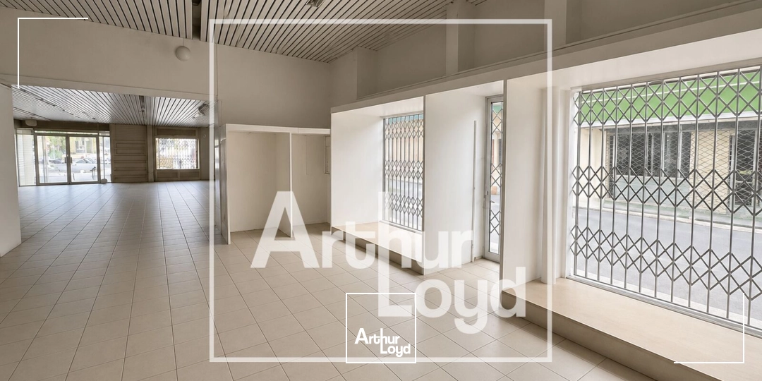 Locaux commerciaux - Location - ALES - 30100 - 298-298 - 7829026