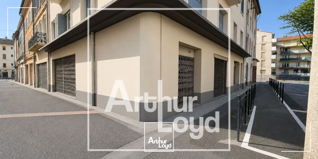 Locaux commerciaux - Location - ALES - 30100 - 298-298 - 7829027
