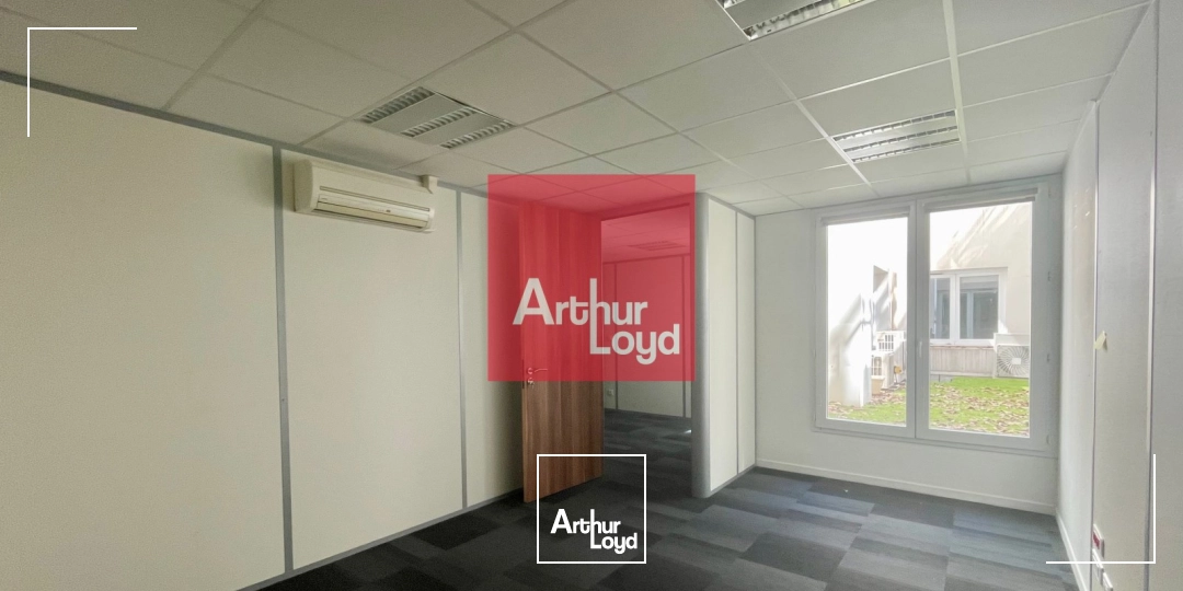 Bureaux - Location - NIMES - 30000 - 252.52-252.52 - 7829029