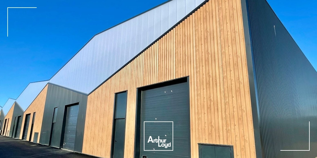 Locaux d'activité & Entrepôts - Location - BEZIERS - 34500 - 230.54-495.98 - 7829224