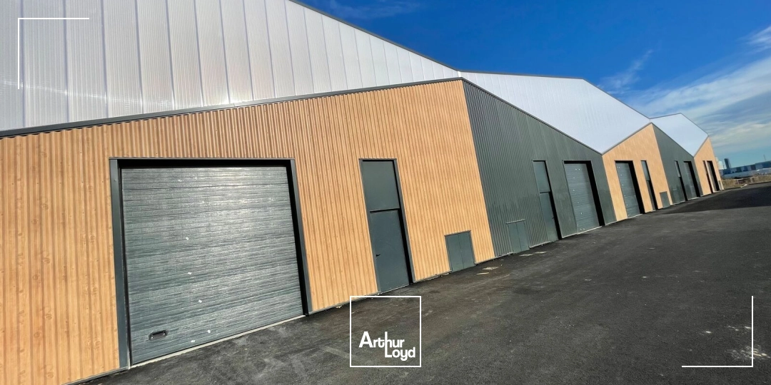 Locaux d'activité & Entrepôts - Location - BEZIERS - 34500 - 230.54-495.98 - 7829225