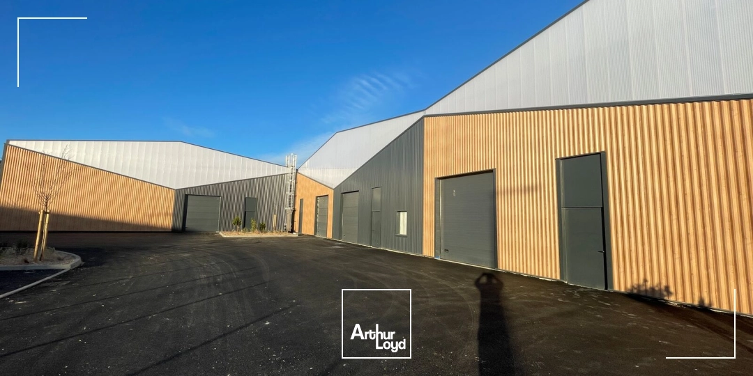 Locaux d'activité & Entrepôts - Location - BEZIERS - 34500 - 230.54-495.98 - 7829226