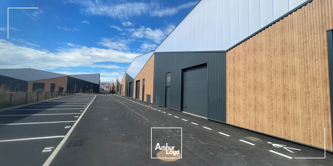 Locaux d'activité & Entrepôts - Location - BEZIERS - 34500 - 230.54-495.98 - 7829228