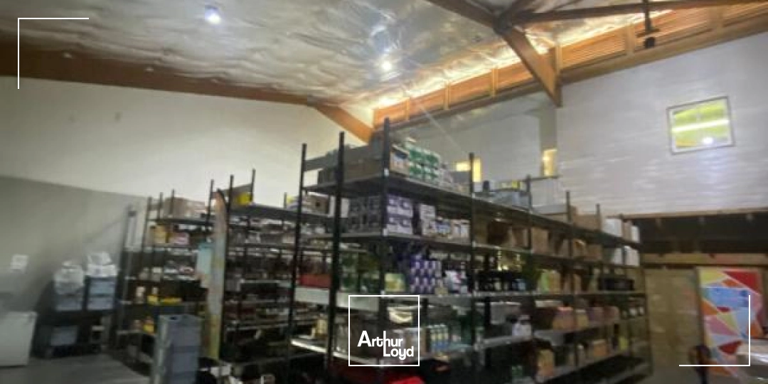 Locaux d'activité & Entrepôts - Location - Sainte Luce - 97228 - 265-265 - 7829565