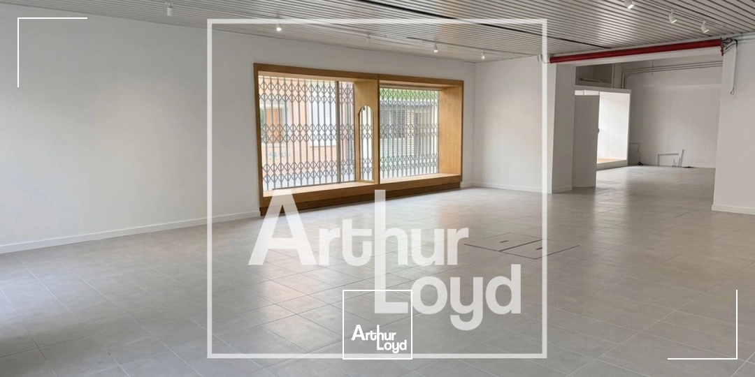 Locaux commerciaux - Location - ALES - 30100 - 298-298 - 7829697