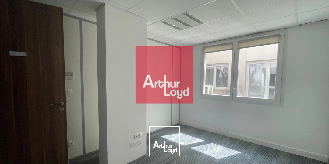 Bureaux - Location - NIMES - 30000 - 252.52-252.52 - 7829701