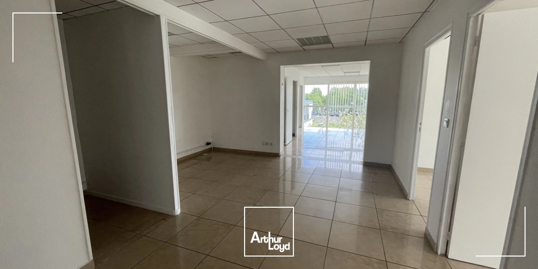 Bureaux - Location - EVREUX - 27000 - 148.9-148.9 - 7829937