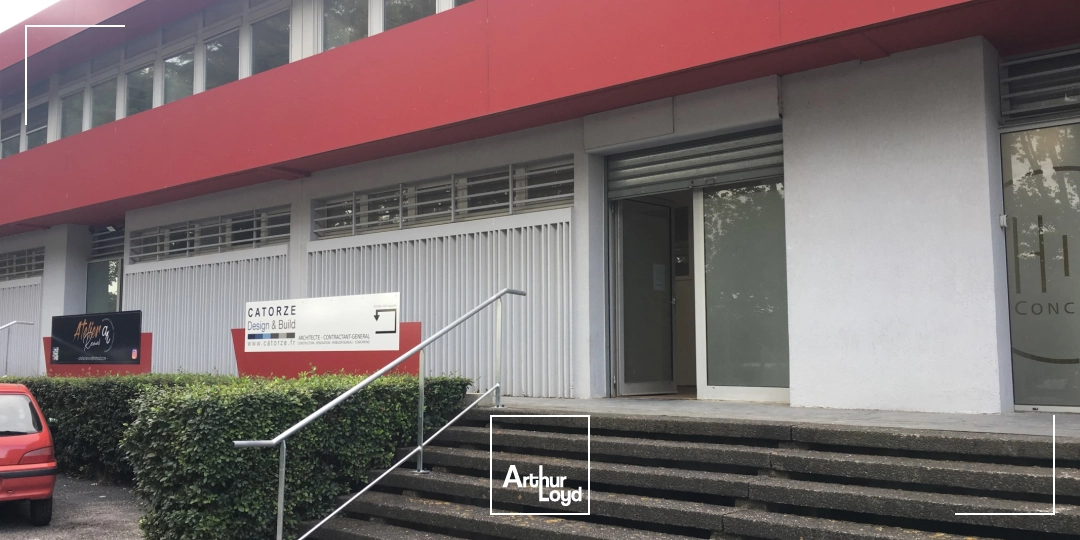 Locaux commerciaux - Location - LATTES - 34970 - 137-137 - 7830859