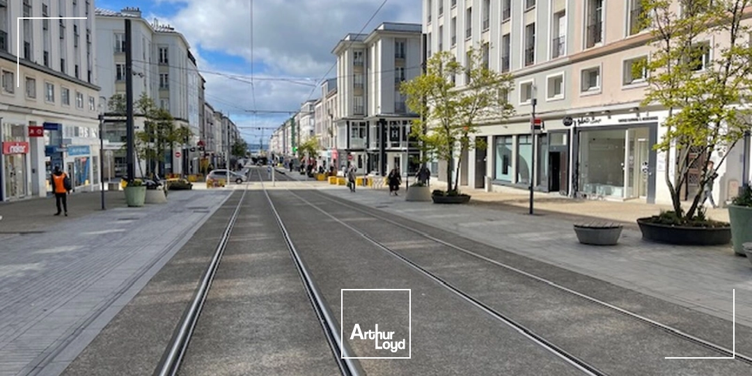Locaux commerciaux - Location - BREST - 29200 - 180-180 - 7830906