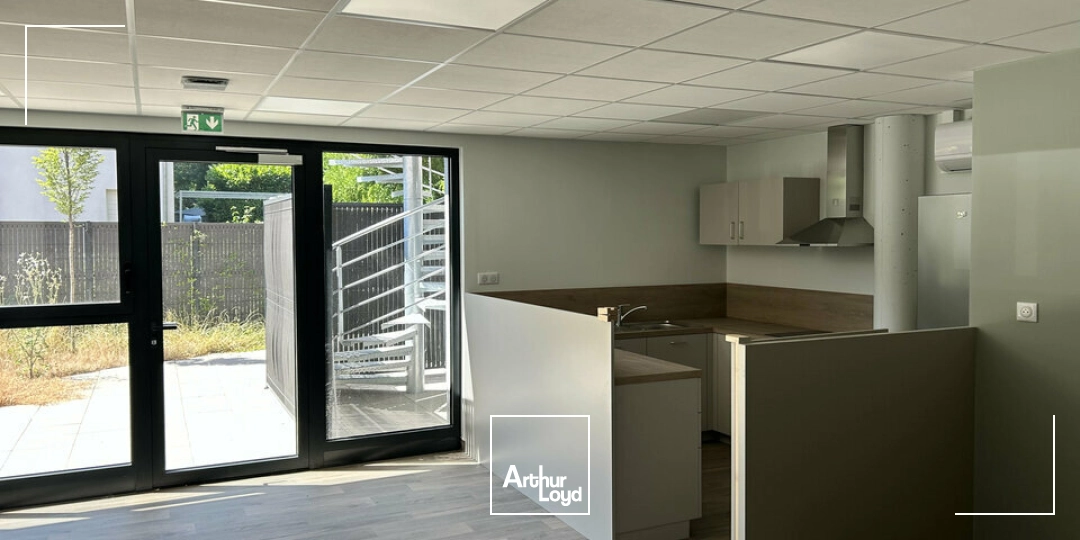 Locaux commerciaux - Location - RIEDISHEIM - 68400 - 124-124 - 7831386
