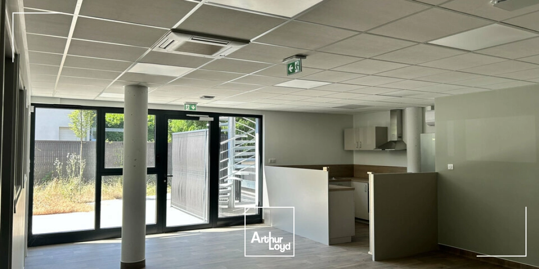 Locaux commerciaux - Location - RIEDISHEIM - 68400 - 124-124 - 7831390