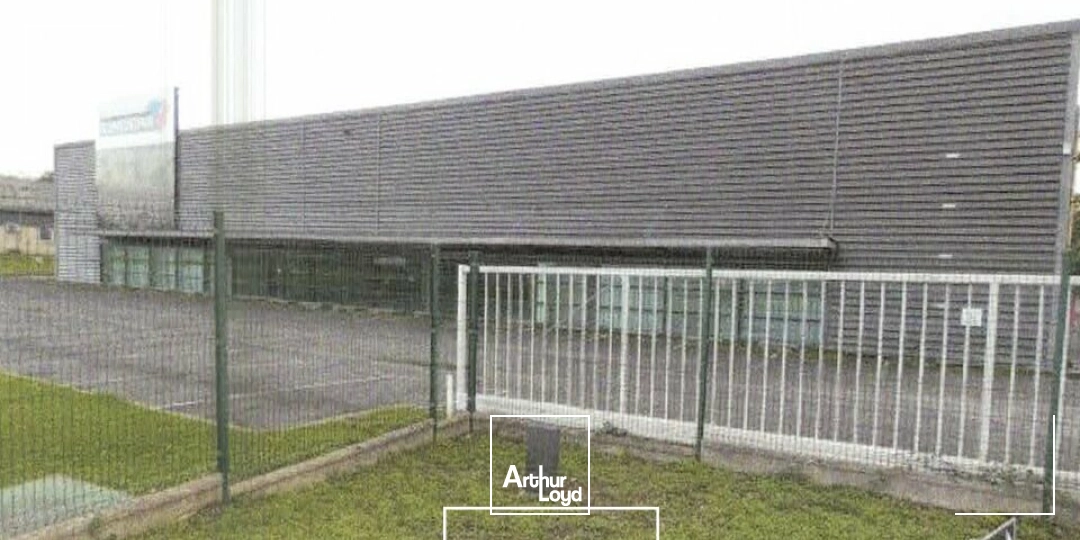 Locaux d'activité & Entrepôts - Location - SAINT PANTALEON DE LARCHE - 19600 - 3070-3070 - 7831400