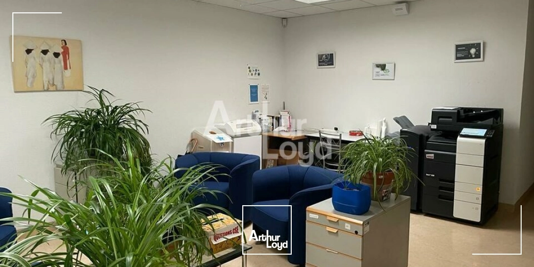 Bureaux - Location - VINEUIL - 41350 - 25.69-602 - 7831444