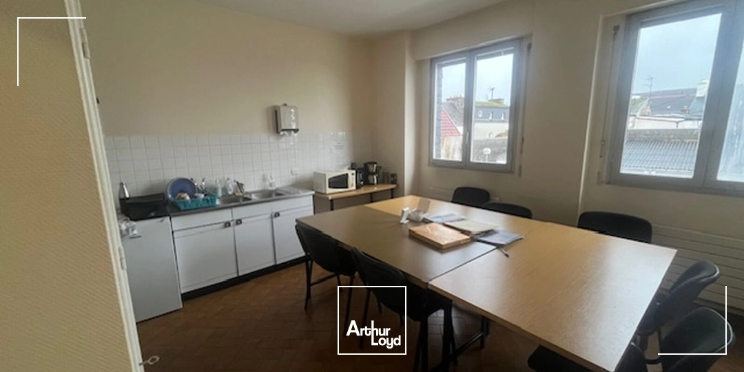 Bureaux - Vente - LANDIVISIAU - 29400 - 281-281 - 7831553