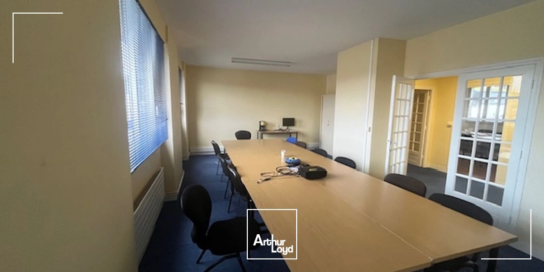 Bureaux - Vente - LANDIVISIAU - 29400 - 281-281 - 7831554