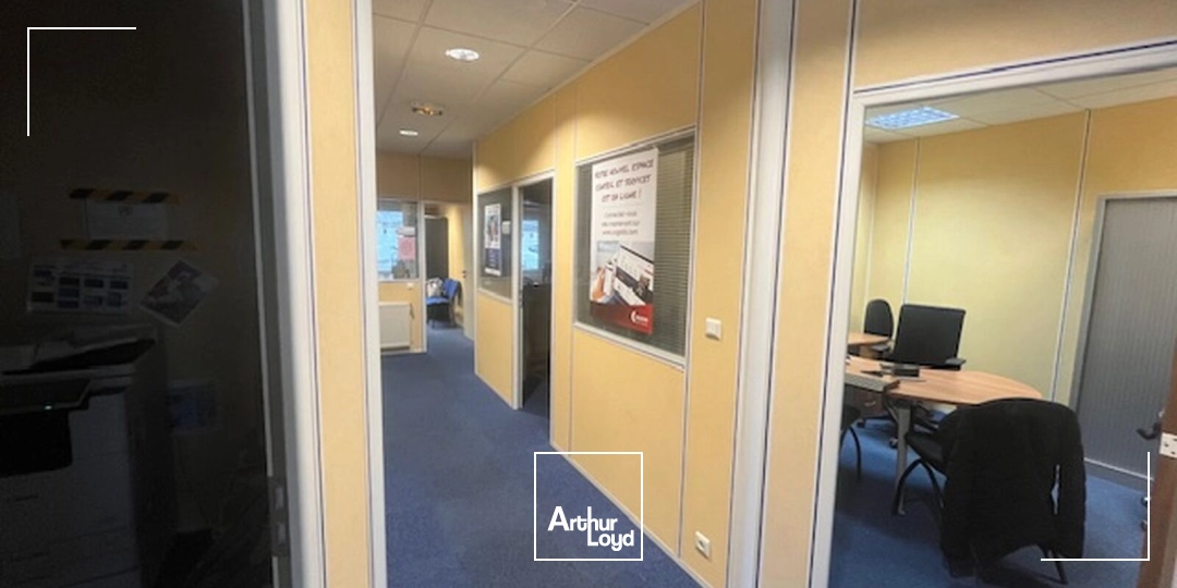 Bureaux - Vente - LANDIVISIAU - 29400 - 281-281 - 7832196