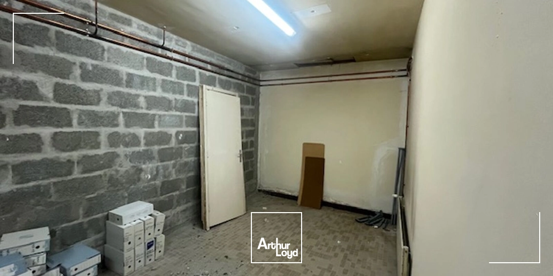 Bureaux - Vente - LANDIVISIAU - 29400 - 281-281 - 7832197