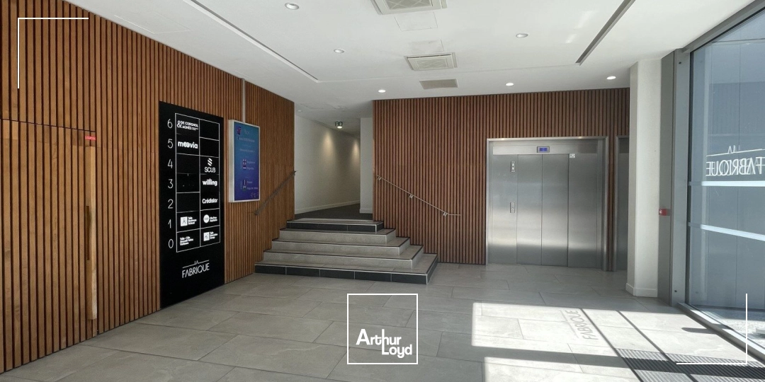 Bureaux - Location - BORDEAUX - 33300 - 154-490 - 7832209