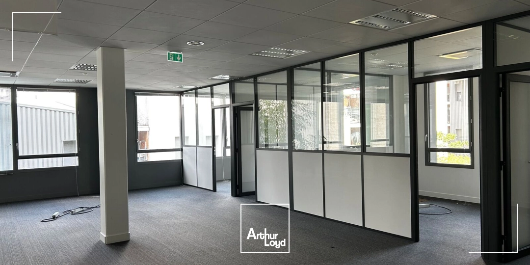 Bureaux - Location - BORDEAUX - 33300 - 154-490 - 7832207