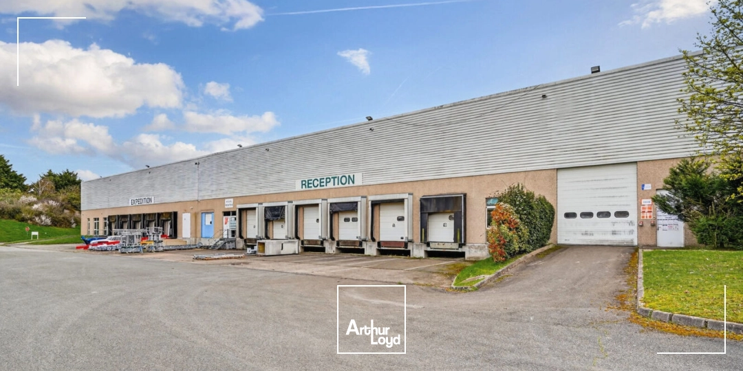 Locaux d'activité & Entrepôts - Location - COIGNIERES - 78310 - 8470-8470 - 7832433