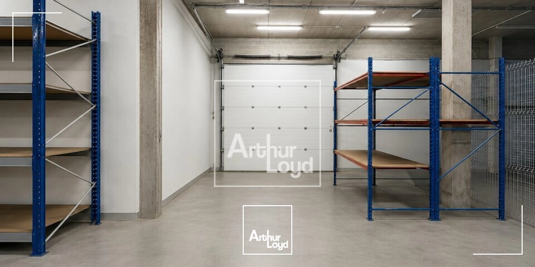 Bureaux - Location - PONTCARRÉ - 77135 - 240-480 - 7832737