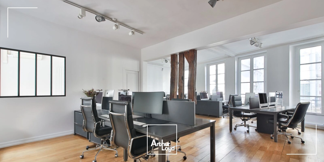Bureaux - Location - PARIS - 75001 - 166-166 - 7832954