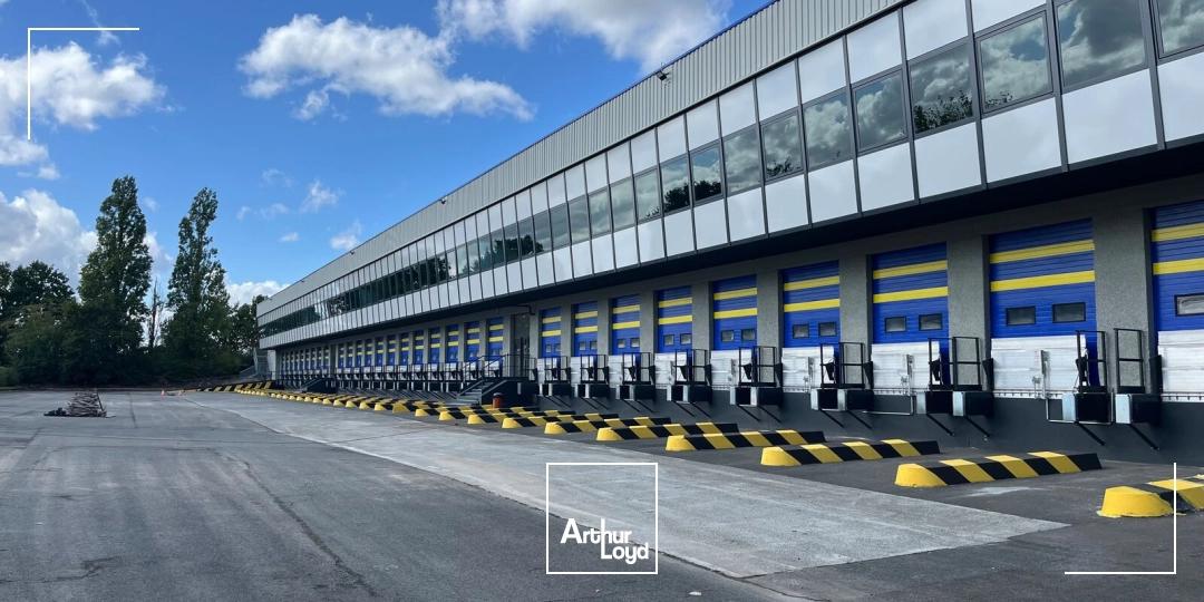 Locaux d'activité & Entrepôts - Location - SAINT WITZ - 95470 - 4065-4065 - 7833020