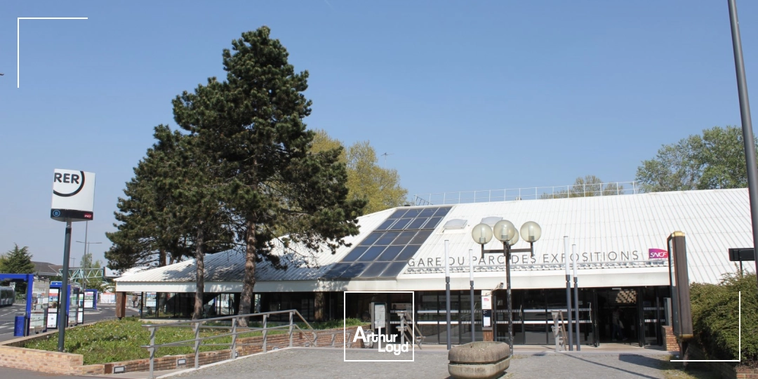 Bureaux - Location - ROISSY EN FRANCE - 95700 - 1098-2214 - 7833031