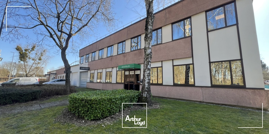 Bureaux - Location - TREMBLAY EN FRANCE - 93290 - 233-481 - 7833054