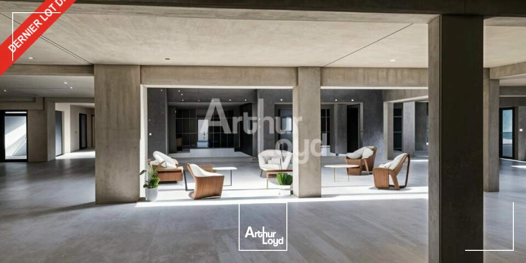Bureaux - Location - DRUMETTAZ CLARAFOND - 73420 - 211-796 - 7833057