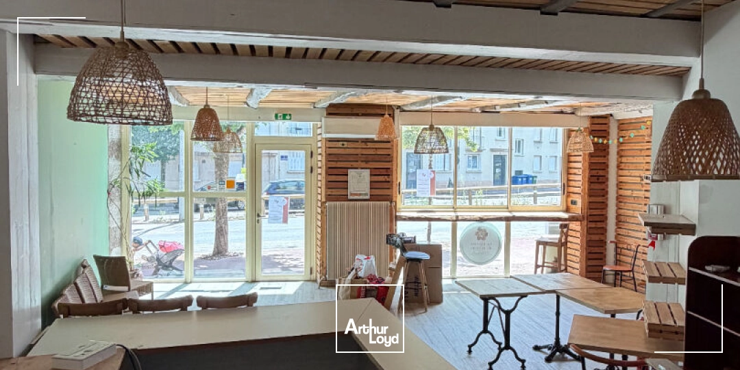 Locaux commerciaux - Location - LIMOGES - 87000 - 92-92 - 7833263