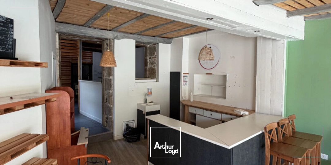 Locaux commerciaux - Location - LIMOGES - 87000 - 92-92 - 7833265