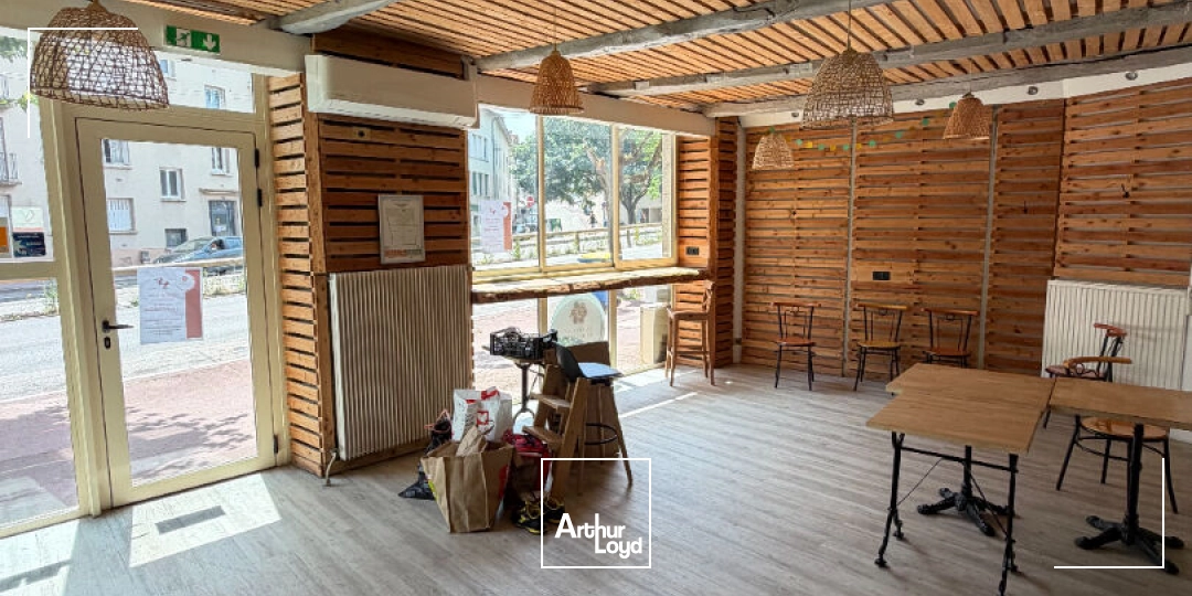 Locaux commerciaux - Location - LIMOGES - 87000 - 92-92 - 7833271