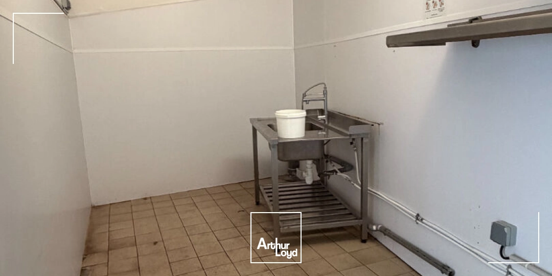 Locaux commerciaux - Location - LIMOGES - 87000 - 92-92 - 7833272