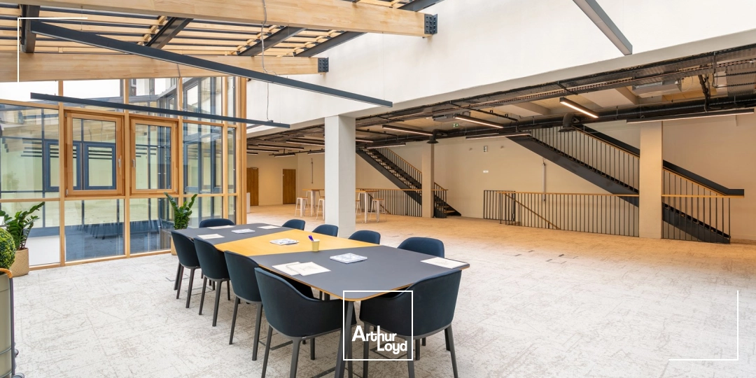 Bureaux - Location - PARIS - 75011 - 1021-1021 - 7833563