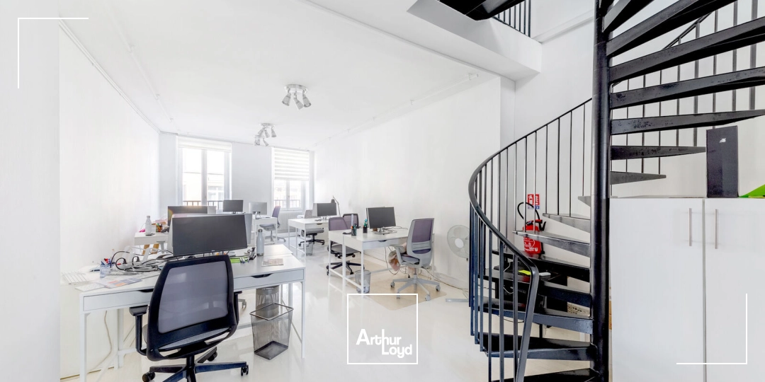 Bureaux - Location - PARIS - 75009 - 106-106 - 7833585