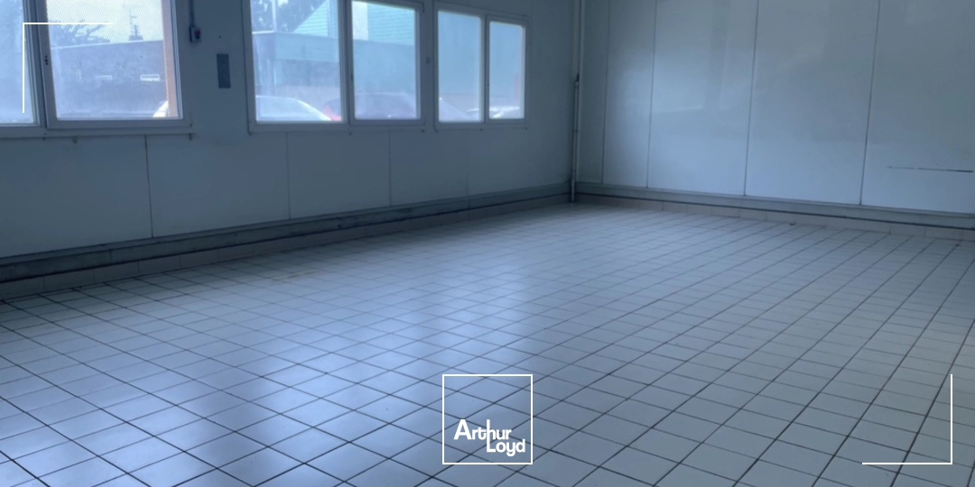 Locaux d'activité & Entrepôts - Location - GRAVIGNY - 27930 - 1300-1300 - 7833640