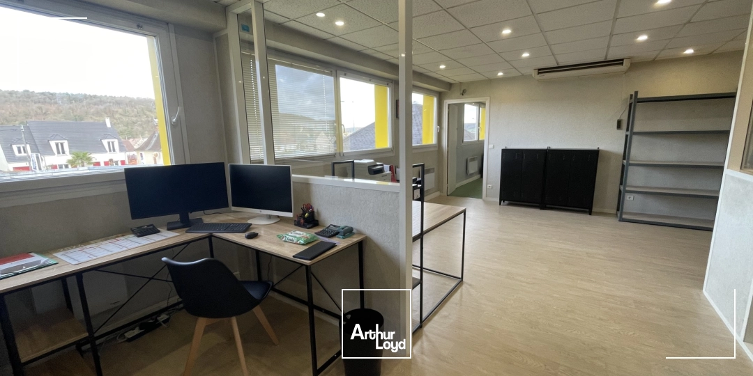 Locaux d'activité & Entrepôts - Location - GRAVIGNY - 27930 - 1300-1300 - 7833637