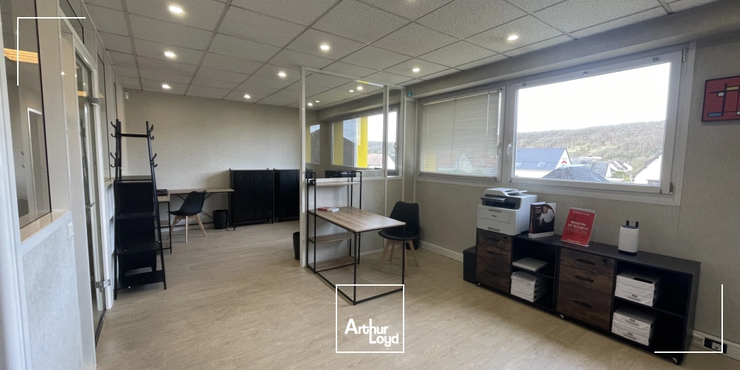 Locaux d'activité & Entrepôts - Location - GRAVIGNY - 27930 - 1300-1300 - 7833638