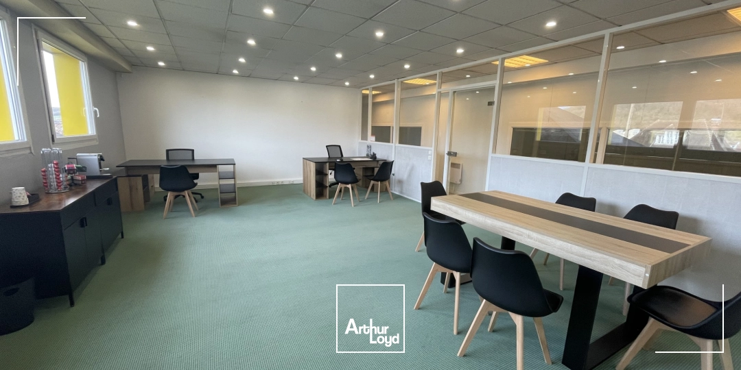 Locaux d'activité & Entrepôts - Location - GRAVIGNY - 27930 - 1300-1300 - 7833639