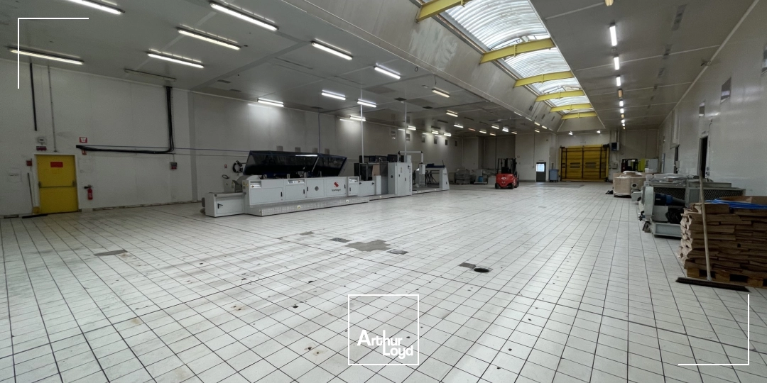 Locaux d'activité & Entrepôts - Location - GRAVIGNY - 27930 - 1300-1300 - 7833636