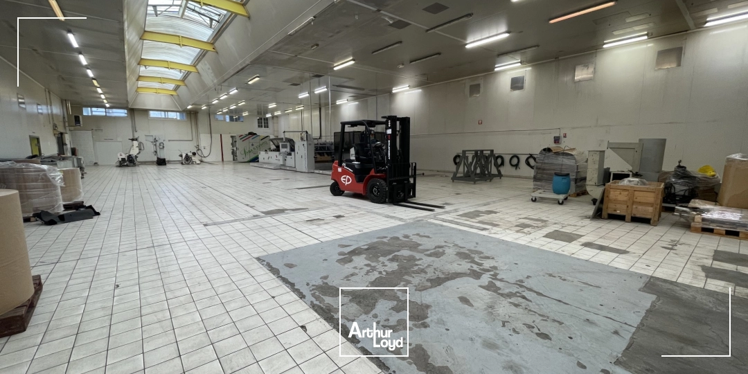 Locaux d'activité & Entrepôts - Location - GRAVIGNY - 27930 - 1300-1300 - 7833635