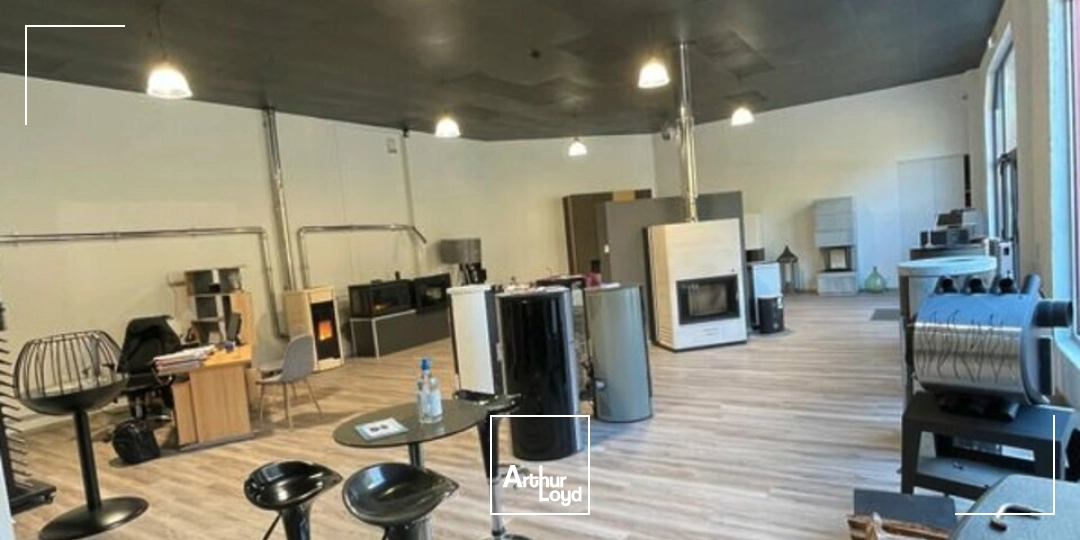 Bureaux - Location - TULLE - 19000 - 135-135 - 7834007