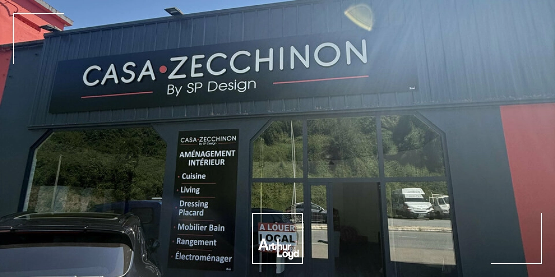 Bureaux - Location - TULLE - 19000 - 135-135 - 7834010