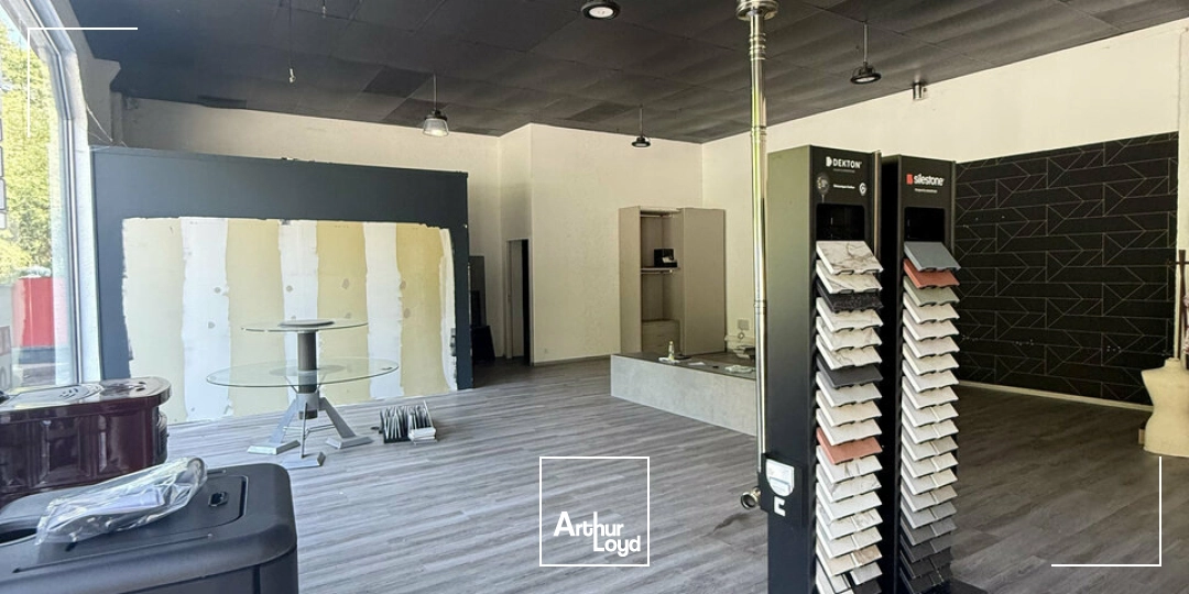 Bureaux - Location - TULLE - 19000 - 135-135 - 7834011