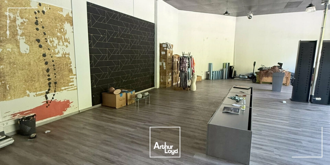 Bureaux - Location - TULLE - 19000 - 135-135 - 7834012